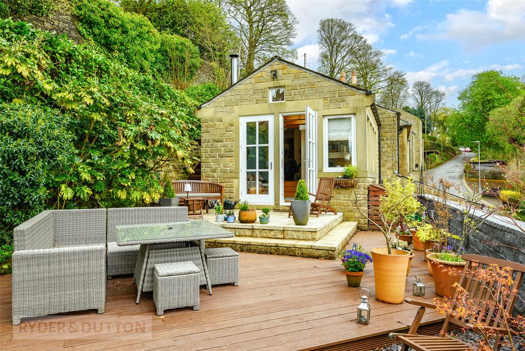 Additional image 30 of 4 bed semi-detached house for saleBank Lane, Holmbridge, Holmfirth, West Yorkshire HD9