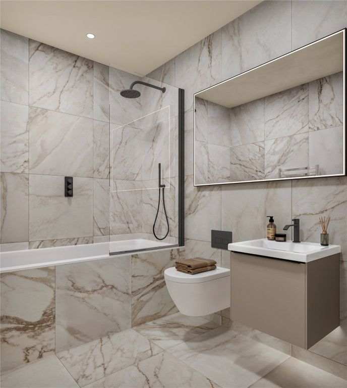 Property photo 3 of 8 Bathroom Cgi