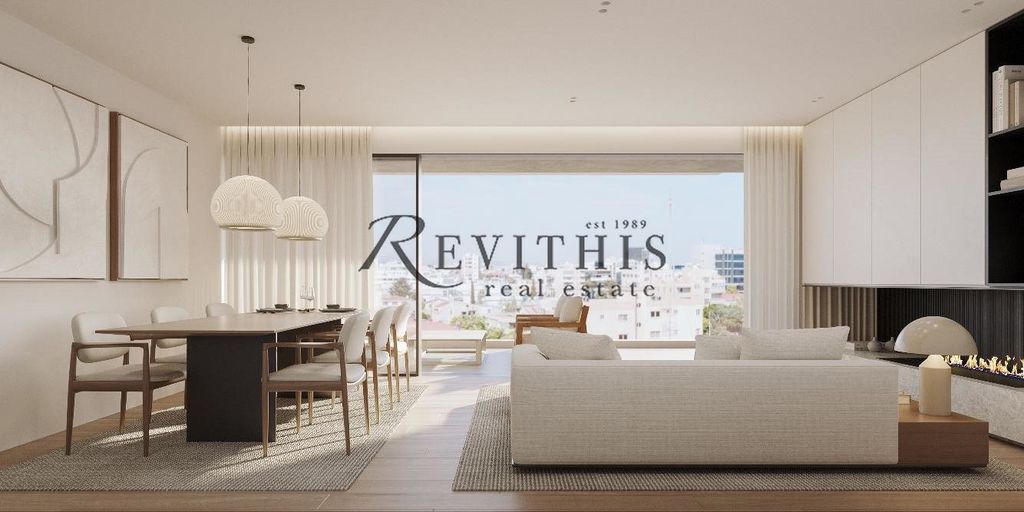 Property photo 1 of 4 Contemporary 98 Sq.m. Apartment With Premium Specifications In Alimos