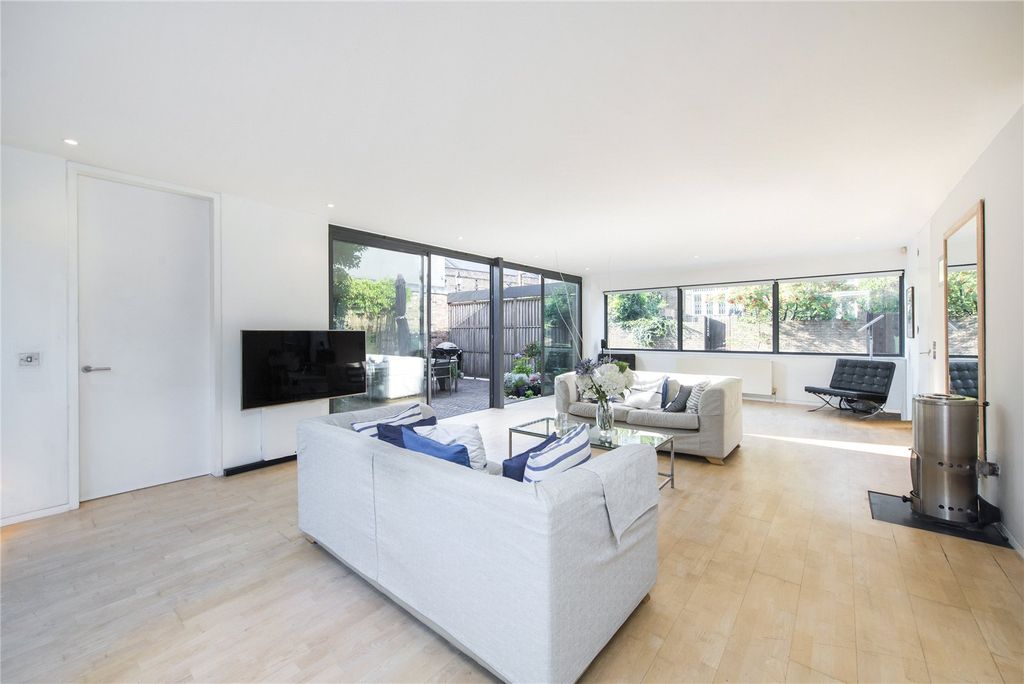 Additional image 9 of 5 bed detached house for saleHydes Place, Canonbury N1