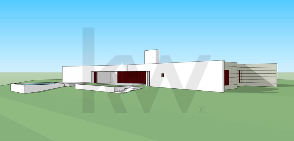 Property photo 1 of 48 Plot Of Land With Ruin And Approved Project In Montemor O Novo