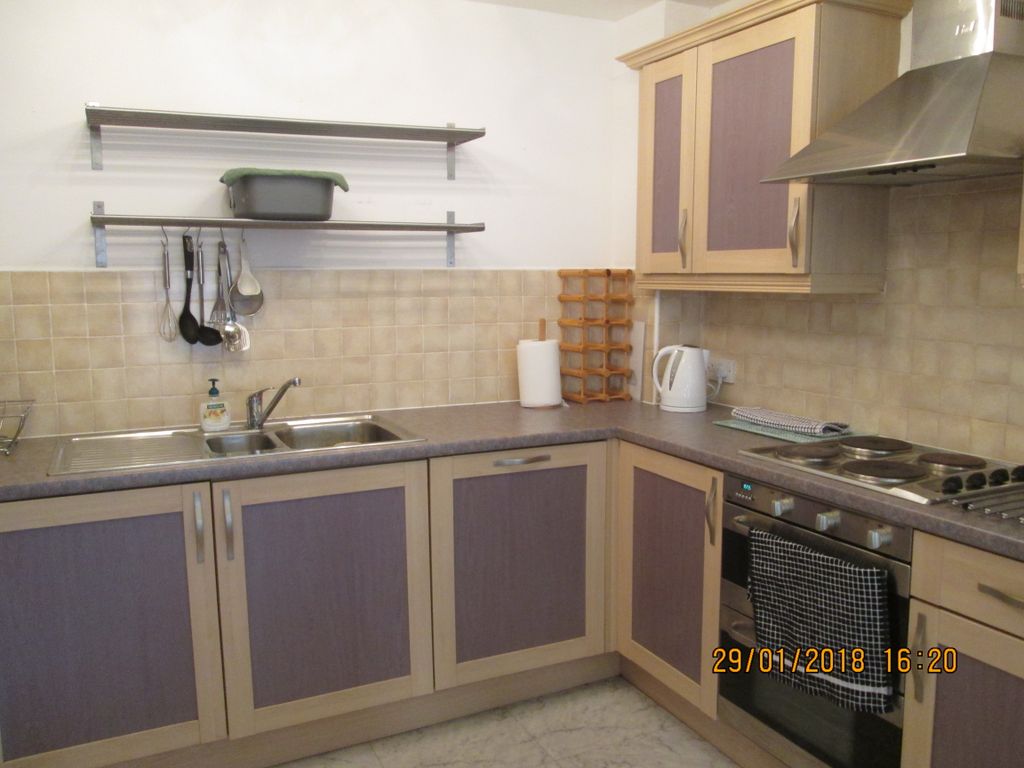 Property photo 1 of 6 Open Plan Kitchen Area