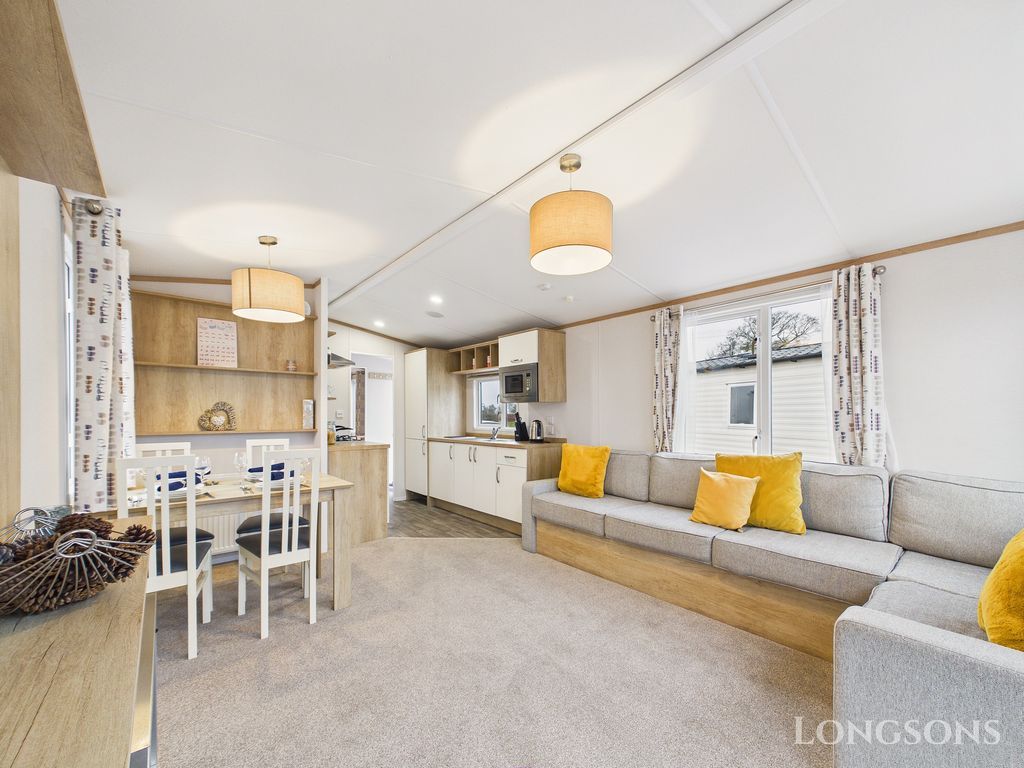 Property photo 3 of 18 Sunseeker Zest At Bowland Fell Holiday Park