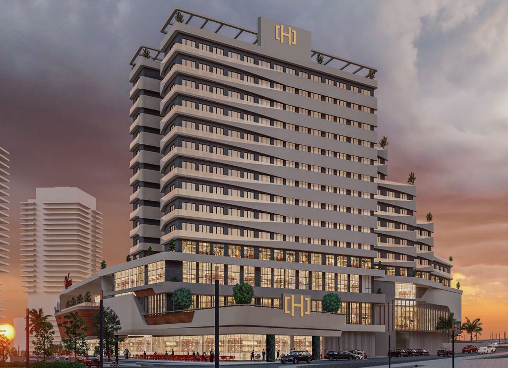 Property photo 3 of 19 Hotel Units &amp; Home Offices For Sale In Istanbul - A Modern Investment