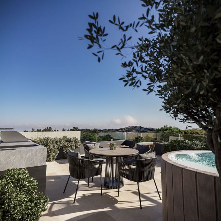 Property photo 3 of 24 Roof Terrace Example