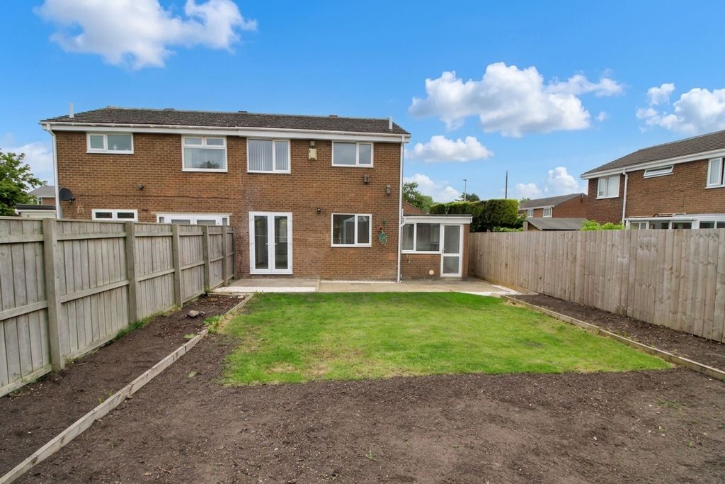 Additional image 20 of 3 bed semi-detached house for saleDruridge Drive, Blyth NE24