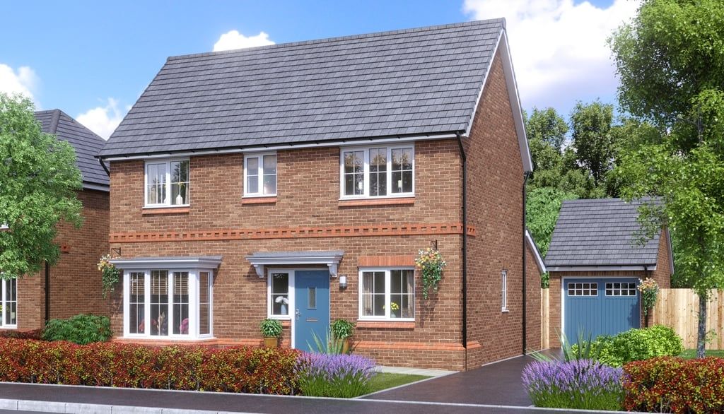 Property photo 1 of 11 Bowmont Drakelow (Park Edge) 16th Mar 2022