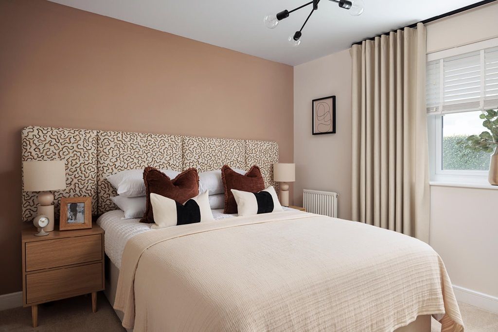 Property photo 1 of 11 The Spey Bedroom