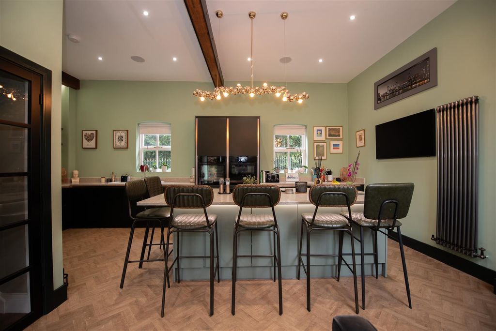Property photo 3 of 20 Open Plan Kitchen/Diner/Breakfast Room