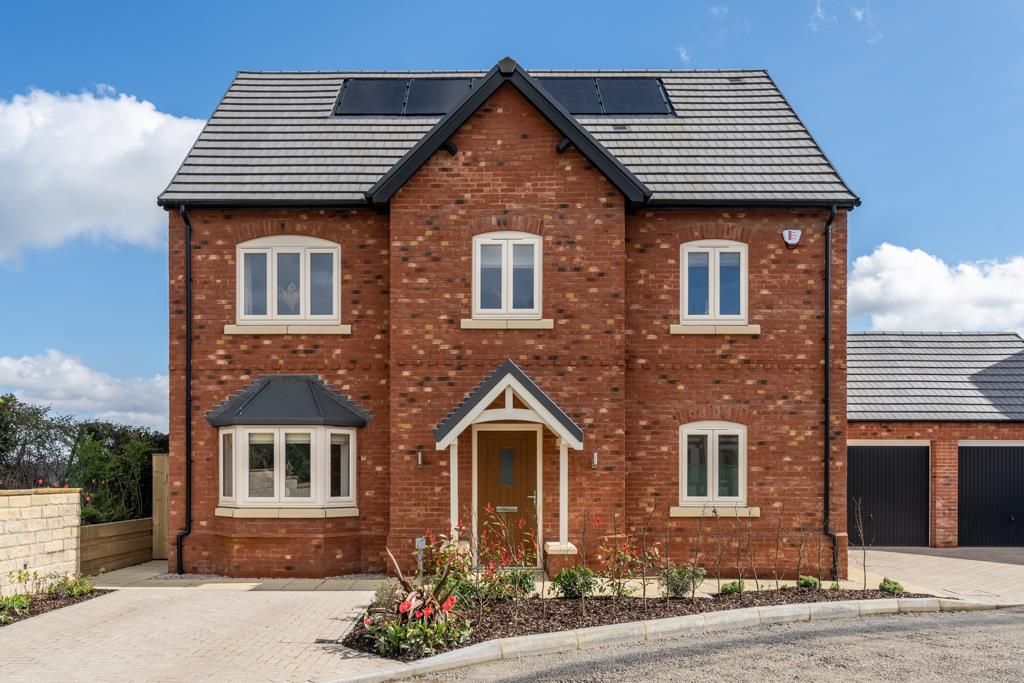 Property photo 1 of 15 Plot 18 - Brick