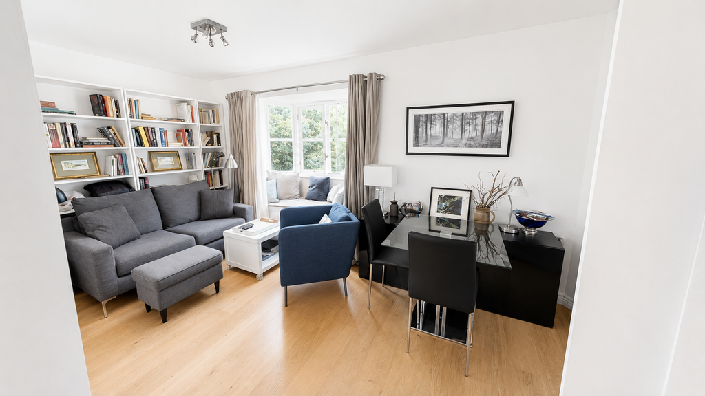 Property photo 1 of 6 Living Room - Angle 1