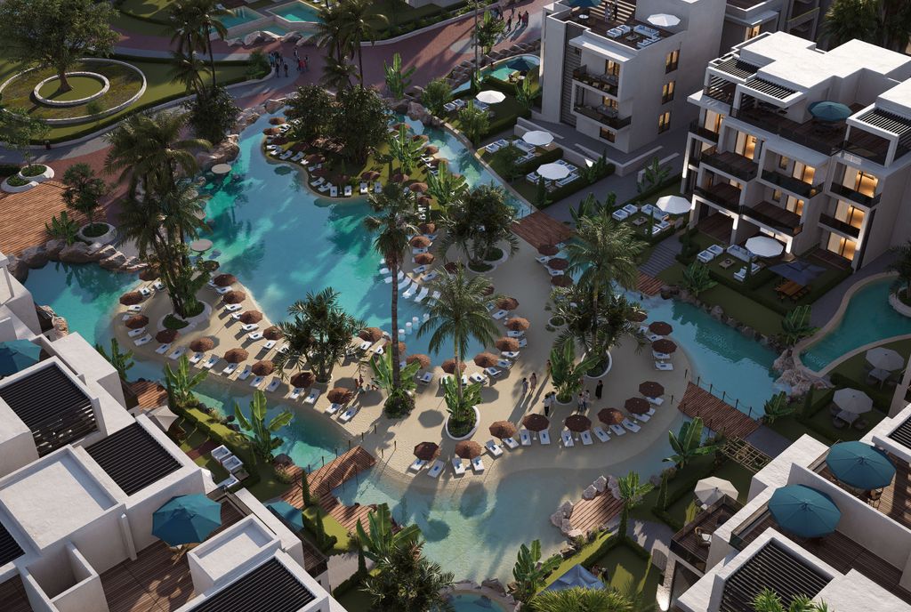 Property photo 3 of 27 One7 - Hurghada - Red Sea - Buildix Project Management - Buildix Real Estate Investment