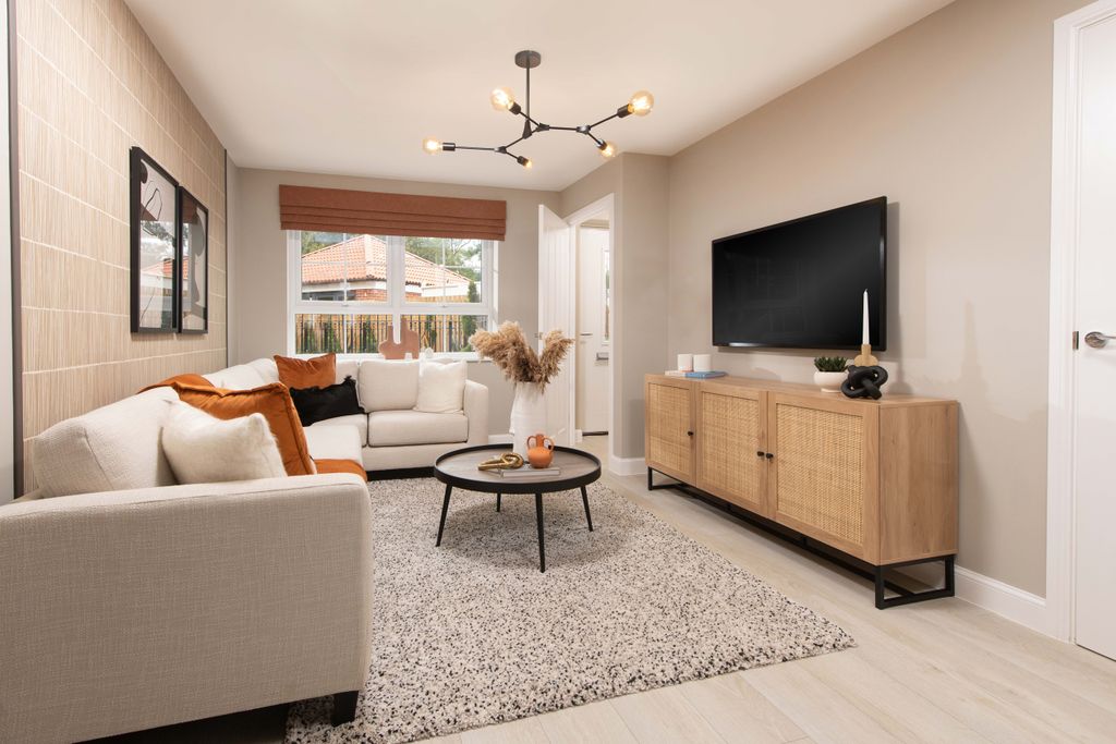 Property photo 2 of 9 Denby Living Room