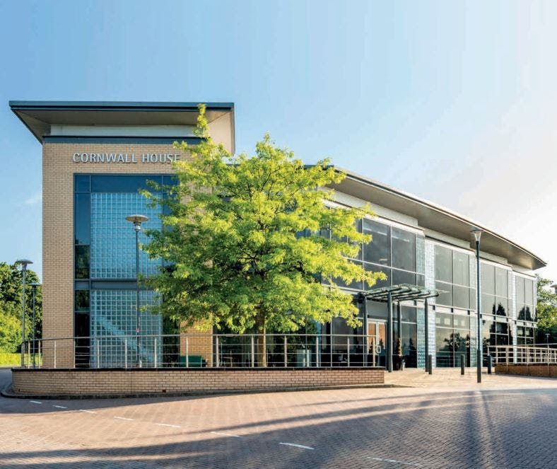 Property photo 1 of 2 Cornwall House Blythe Valley Park Solihull Main.Jpg