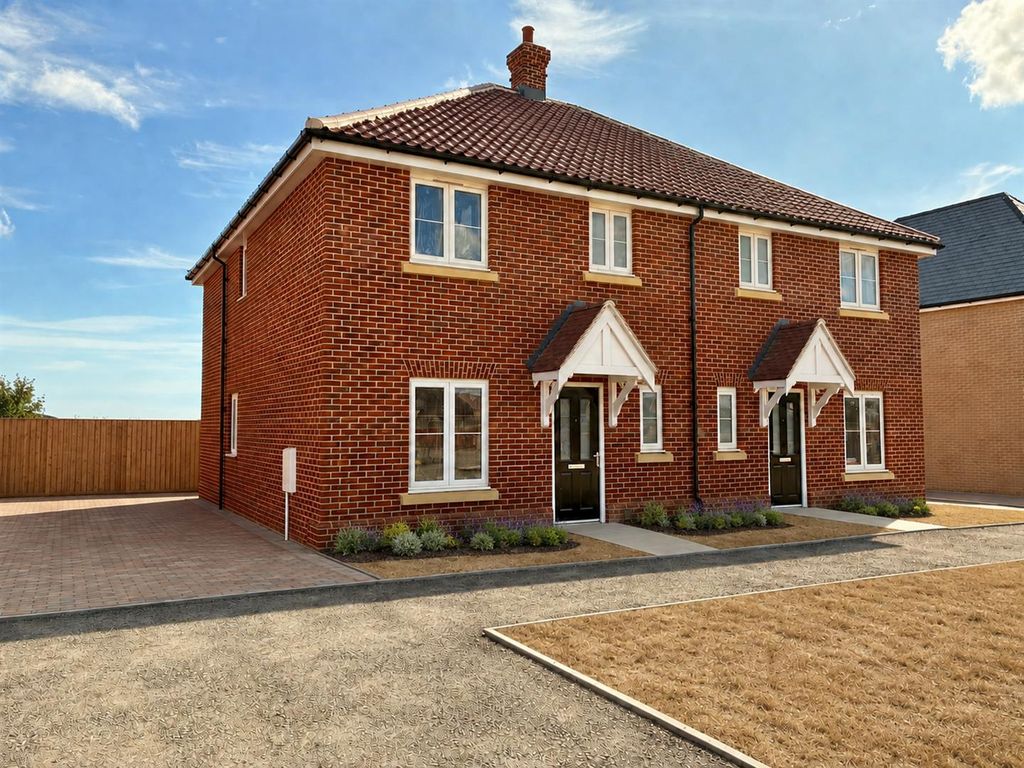 Property photo 1 of 21 The Olivia - Sheens - Plot 51.Png