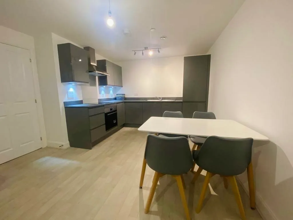 Apartment in Birmingham, Digbeth, West Midlands - More