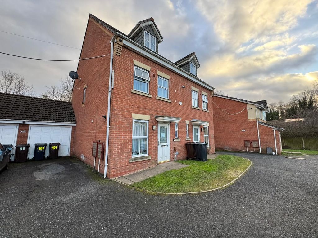 Property photo 1 of 1 101 Marbury Drive, Bilston, West Midlands, Wv14 7Au (Externals) (1 (5).Jpg