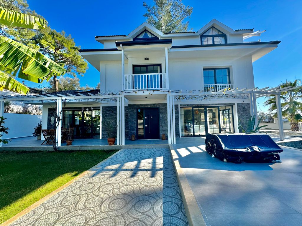 Property photo 2 of 27 Immaculate Property In Fethiye For Sale - A Large Triplex Property With Private Pool And Gardens