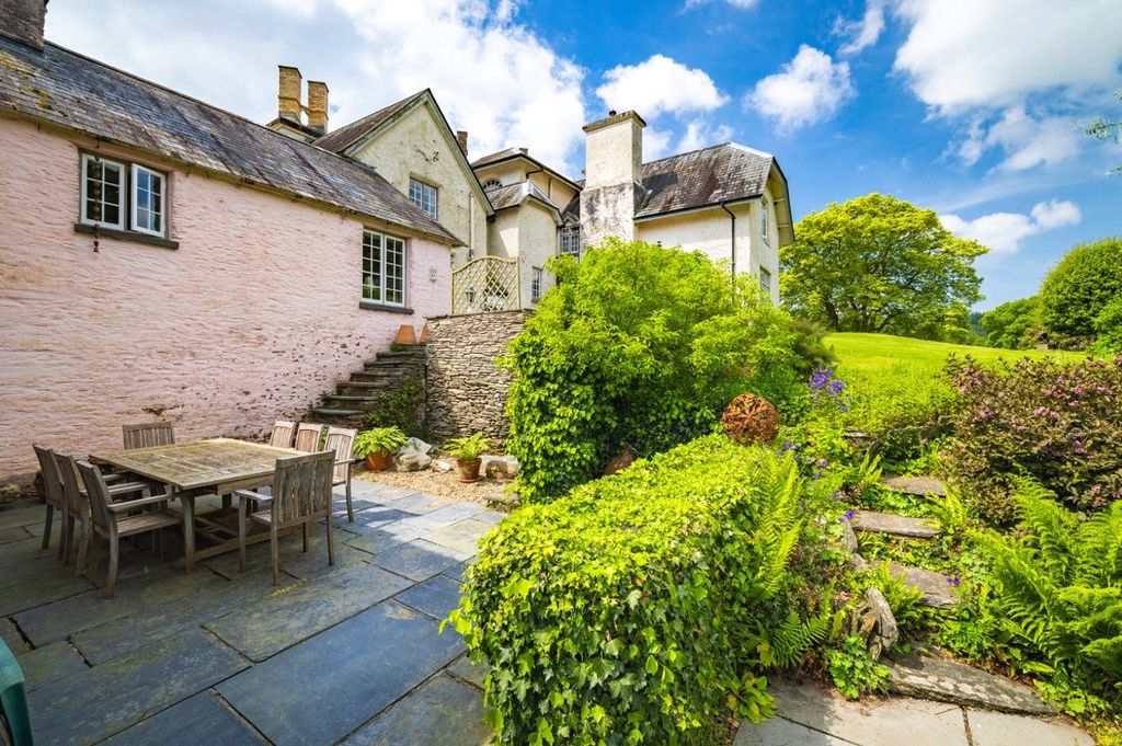Boncath, Near Newcastle Emlyn, Pembrokeshire SA37, 7 bed detached house ...
