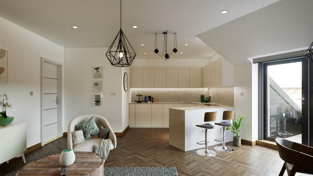 Property photo 1 of 23 Flat 11 - Lounge.Png