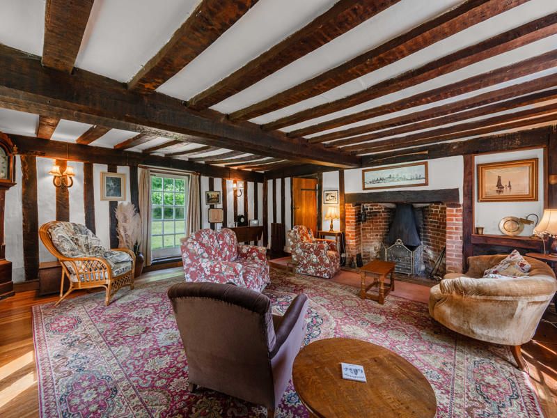 Property photo 1 of 24 Hill Farmhouse Grundisburgh--15-800x600