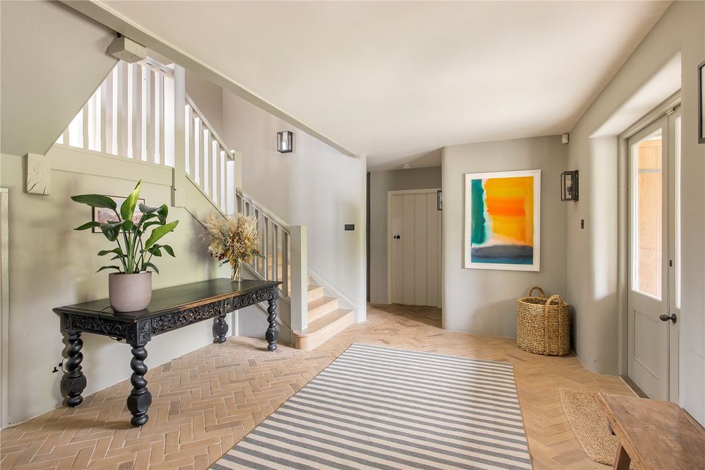 Additional image 5 of 6 bed detached house for saleHaslingfield Manor, 5 High Street, Cambridge, Cambridgeshire CB23