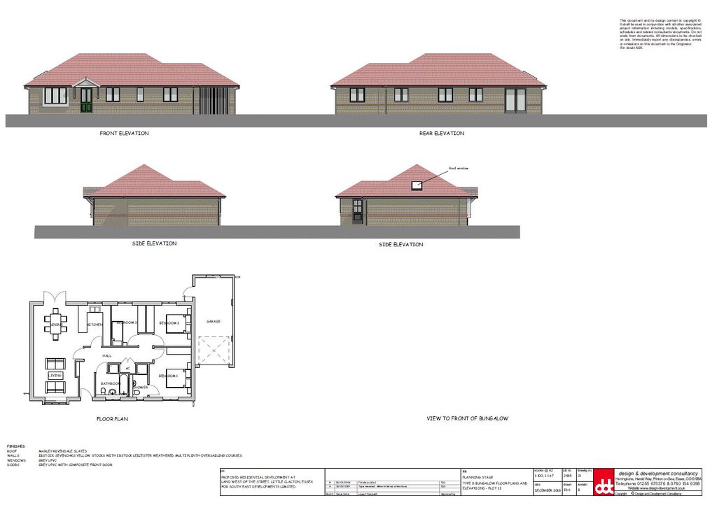 Additional image 9 of Land for saleThe Street, Little Clacton CO16