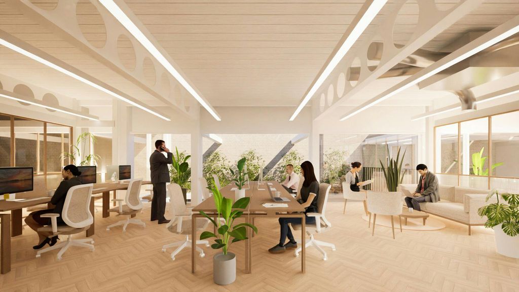 Property photo 2 of 9 Interior Space First Floor CGI.Jpg