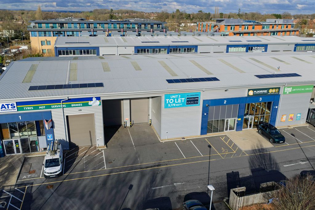 Property photo 2 of 10 Unit 2, Trade City Bracknell