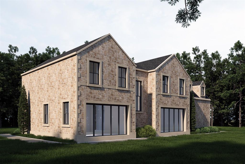 Property photo 3 of 7 Rear External CGI