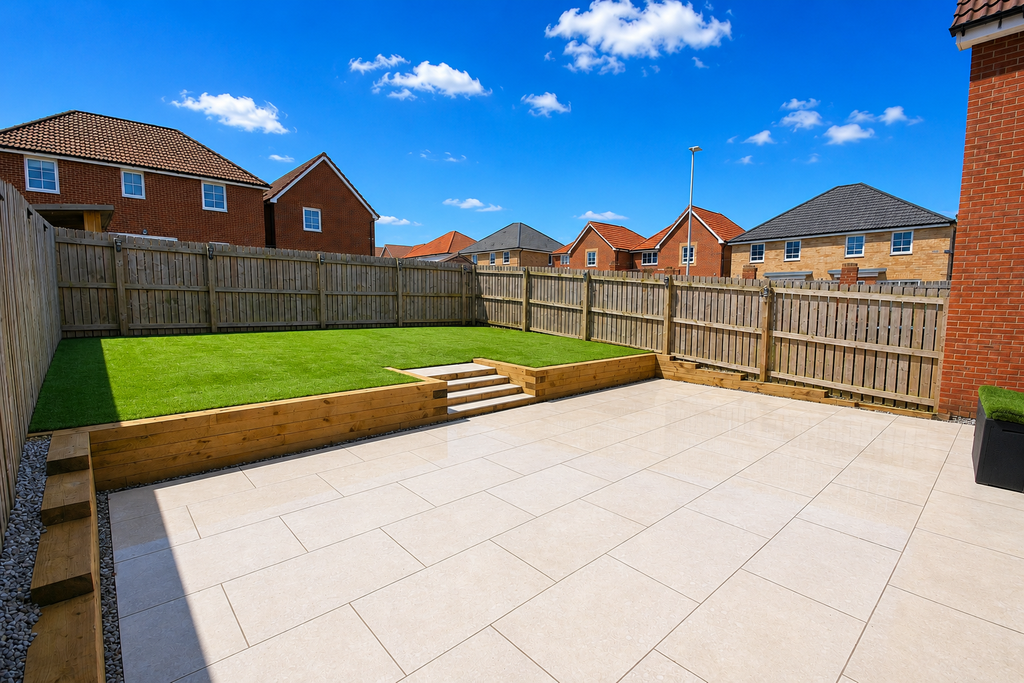 Property photo 1 of 29 Rear Patio