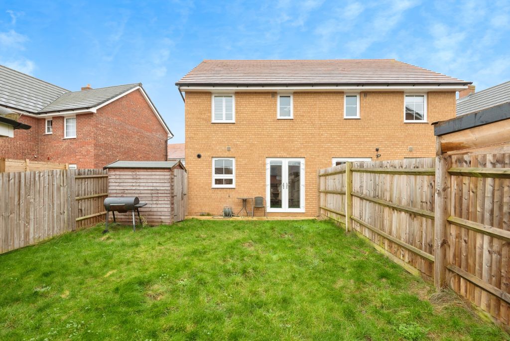 Property photo 2 of 17 Rear Garden