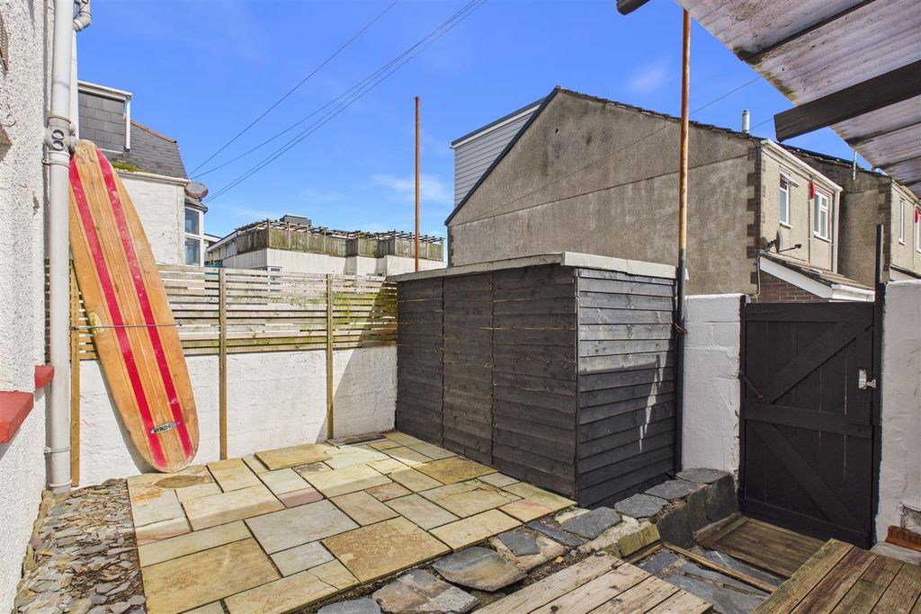 Property photo 2 of 10 Rear Patio