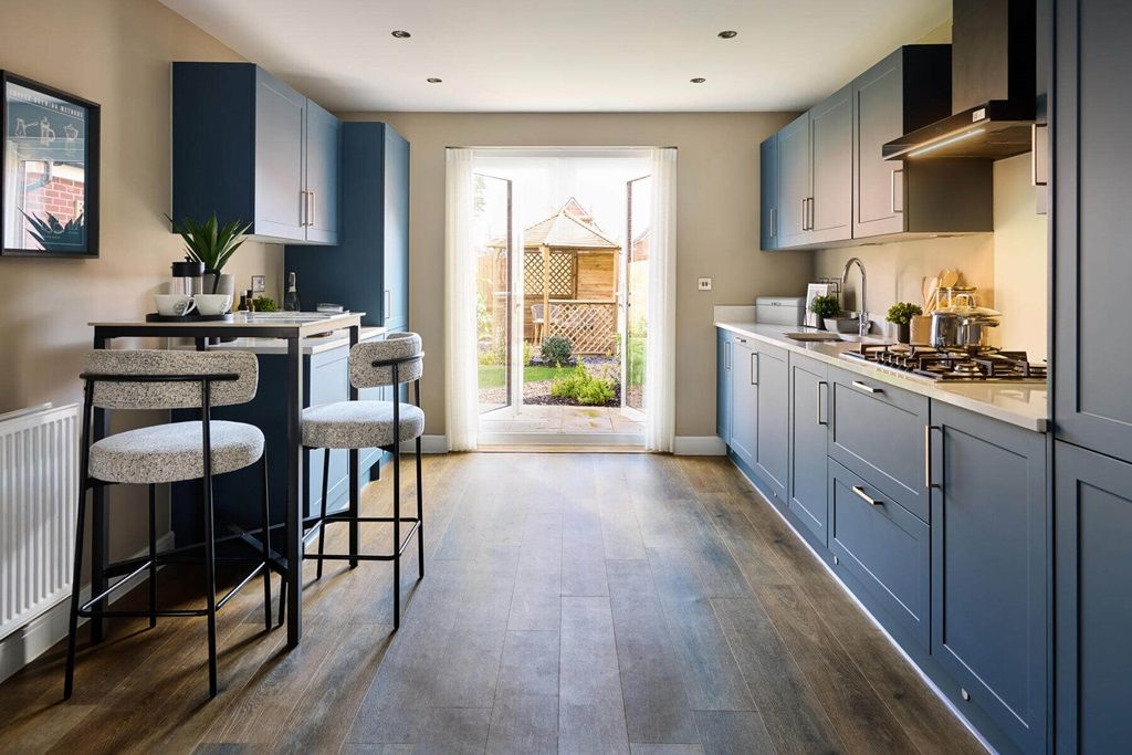 Property photo 2 of 10 Kitchen Of The Shilford