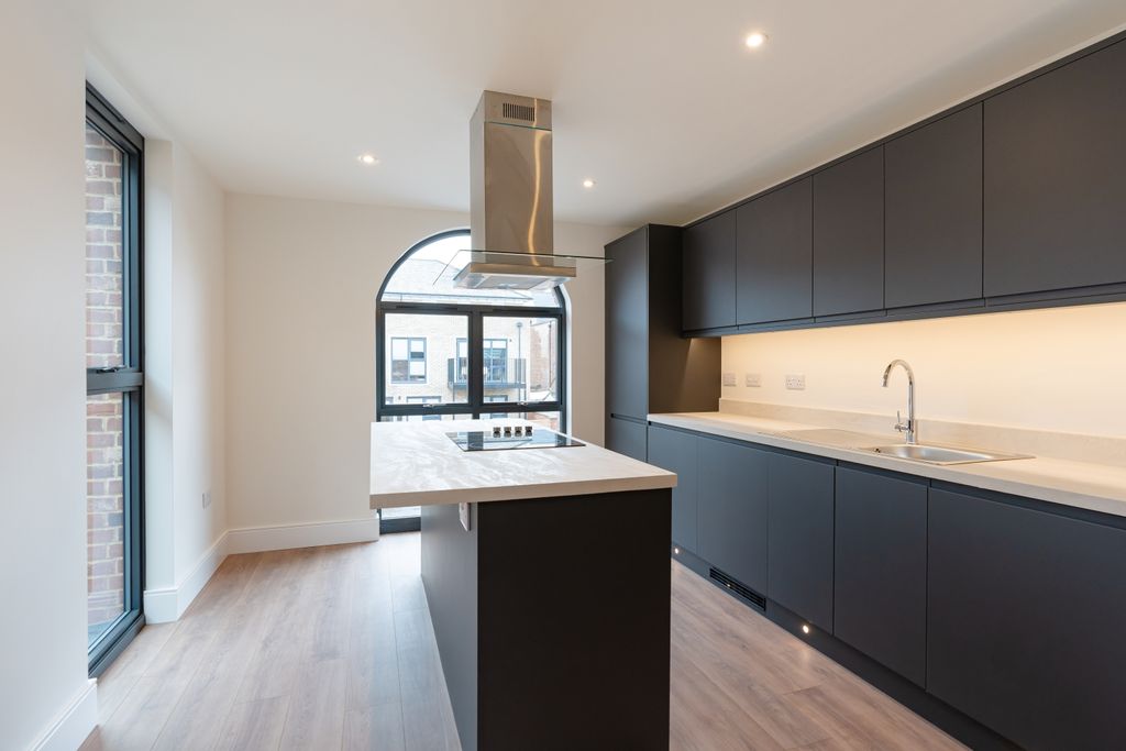 Property photo 1 of 9 Kitchen Living Area