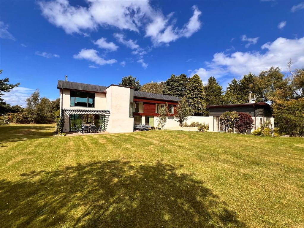 5 bed detached house for saleSeascape, Kingsteps, Lochloy Road, Nairn IV12