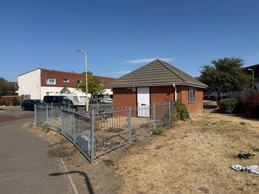 Property photo 2 of 8 View Of Community Centre With Fenced Garden Area