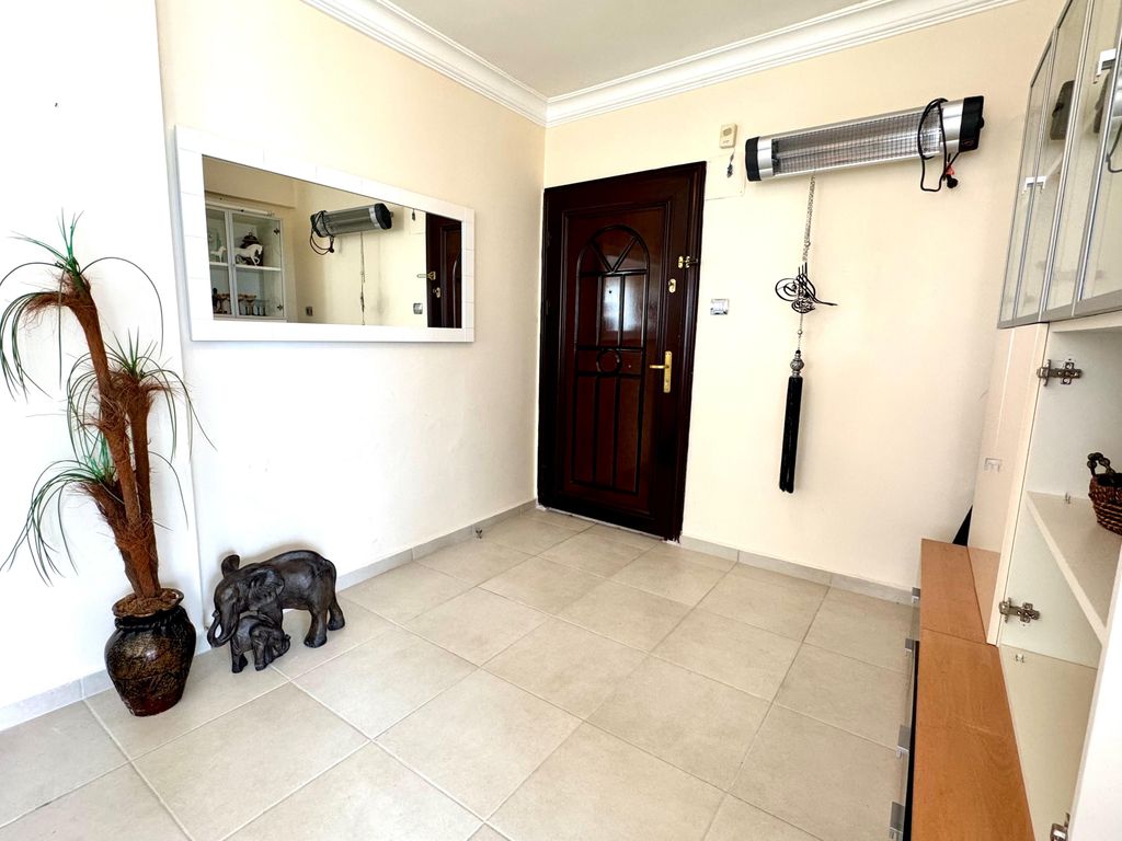 Property photo 3 of 26 A Renovated Sea-View Fethiye Property For Sale - Entrance Hallway