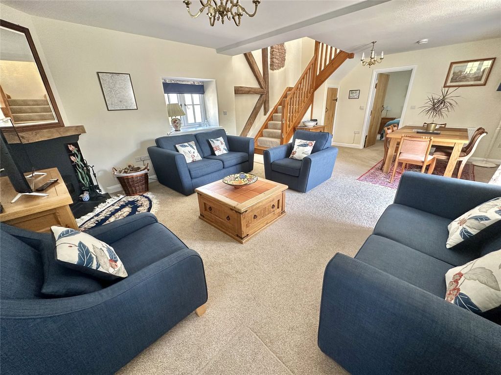 Additional image 4 of 3 bed barn conversion to rentButterleigh, Cullompton EX15