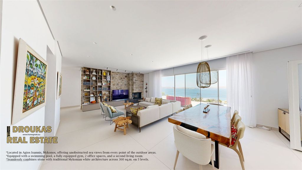 Property photo 1 of 42 Luxury Residence With Unobstructed Sea View In Agios Ioannis Mykonos
