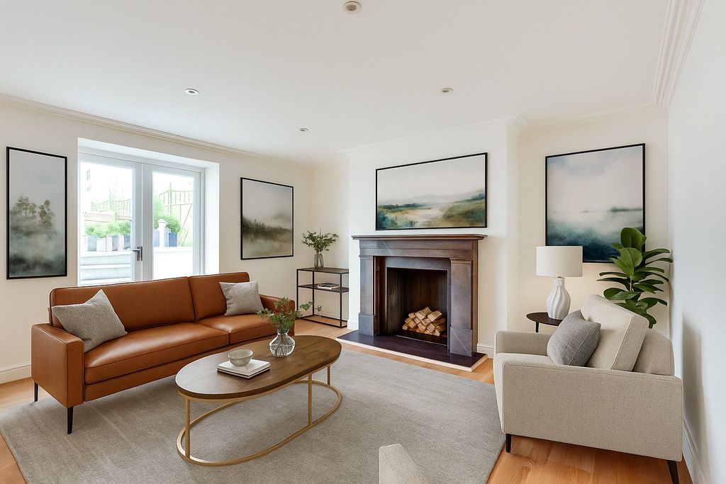 Property photo 2 of 14 CGI Living Room