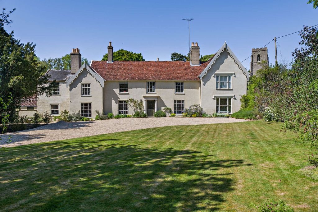 Property photo 1 of 25 The Old Rectory