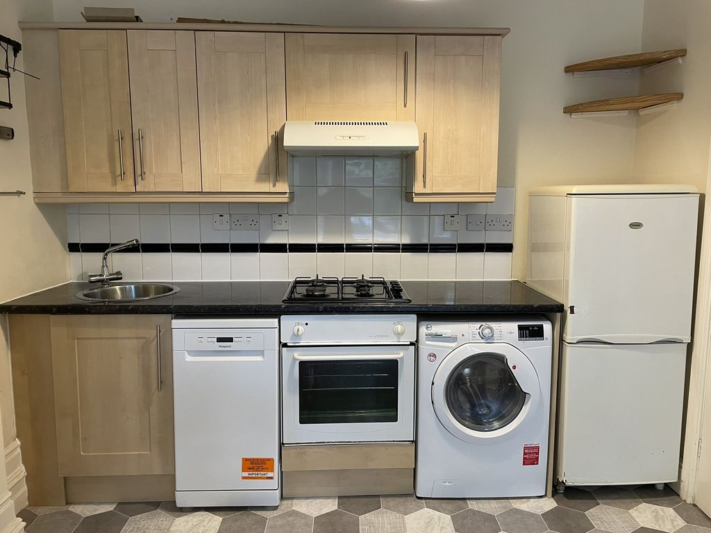Property photo 3 of 9 Open Plan Lounge Kitchen