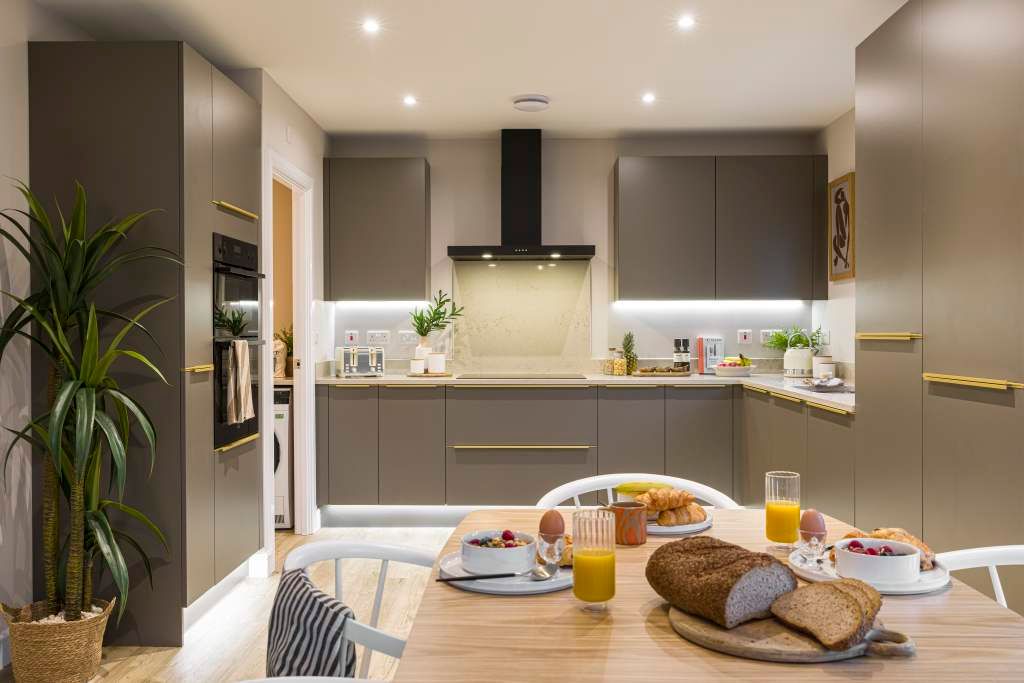 Property photo 3 of 11 Fitchett By Bloor Homes