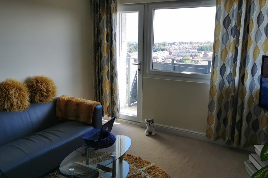 Property photo 2 of 13 Apartment 142 Candia Tower, Jason Street, Liverpool, L5 5En