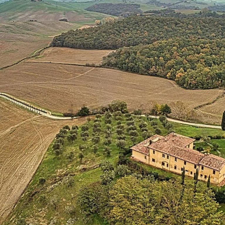 Property photo 1 of 14 Tenuta-Complesso In Chianti, Asciano, Tuscany