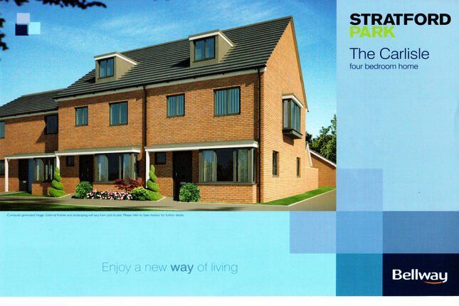 Property photo 1 of 3 Carlisle House Type