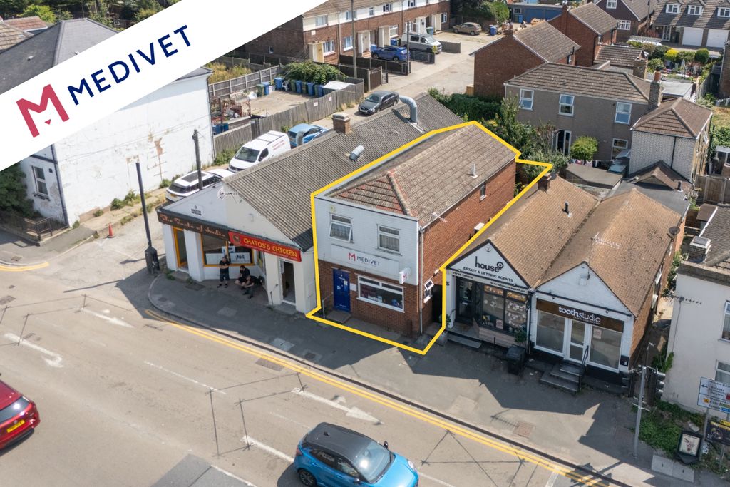 Property photo 1 of 13 7 Minster Road, Halfway Houses, Minster On Sea, Sheerness Me12 3Jd