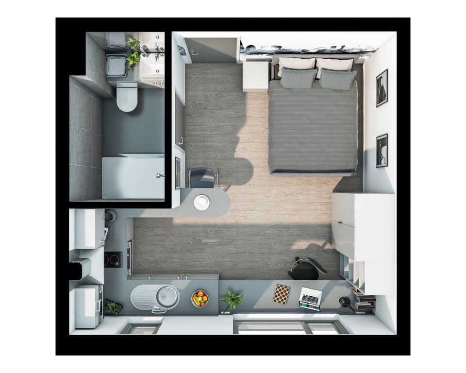 Property photo 3 of 5 Squareplan.Png