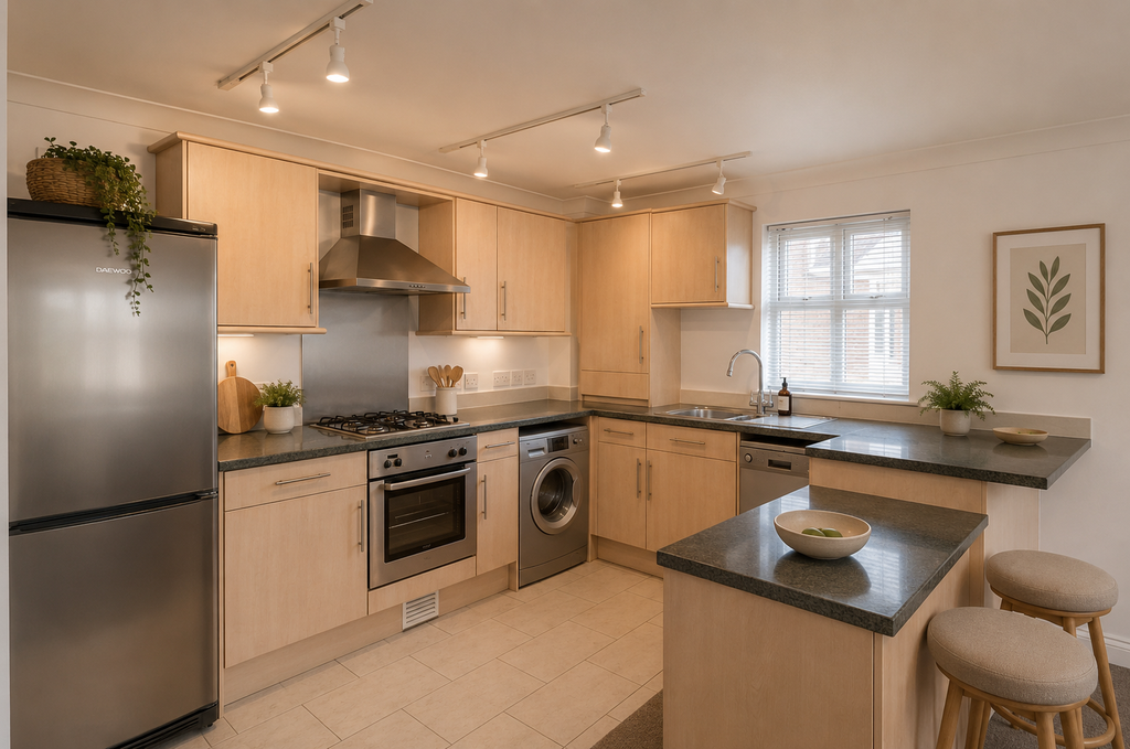 Property photo 3 of 6 Kitchen